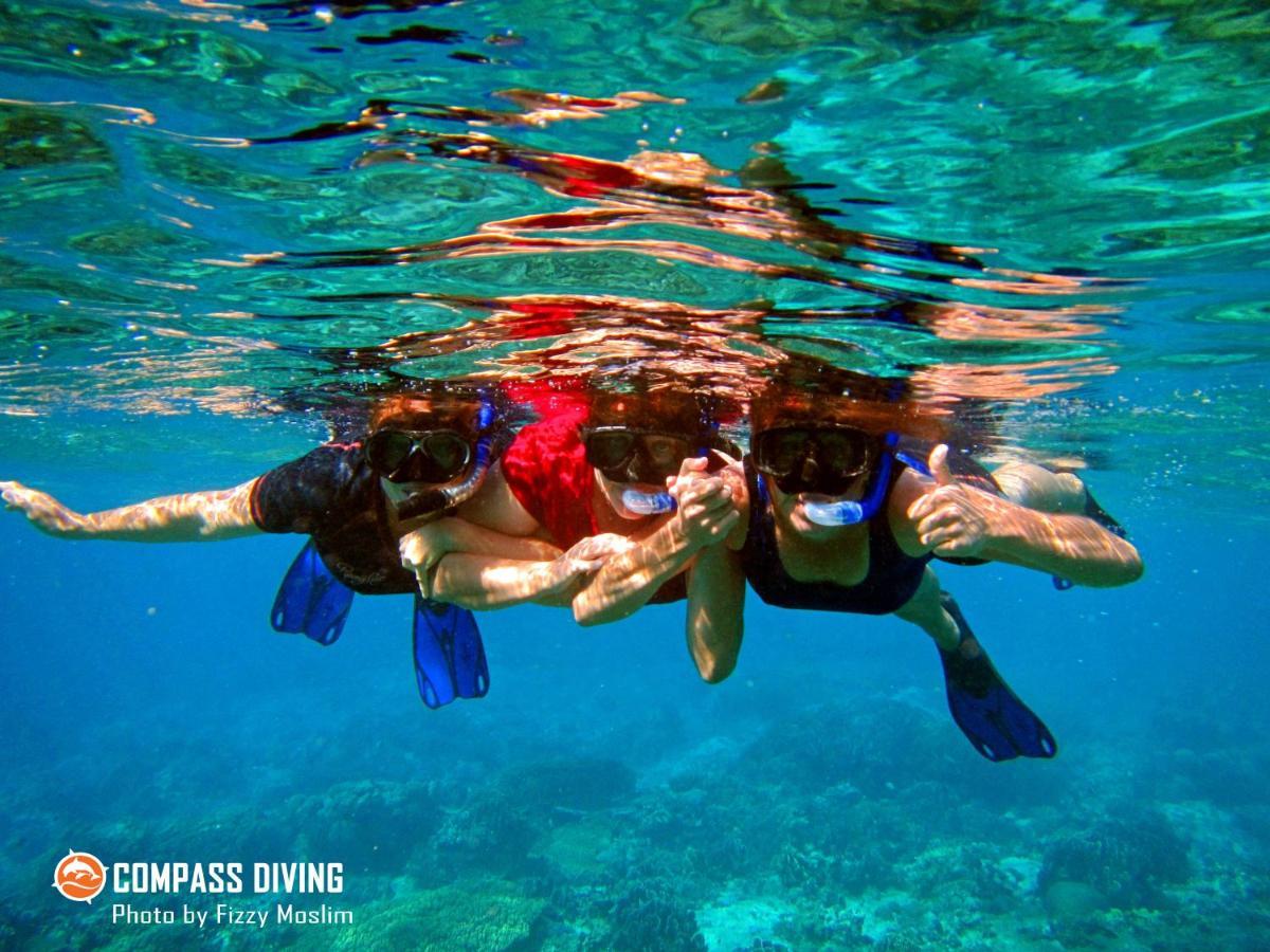 Compass Diving Resort Beloi Exterior foto